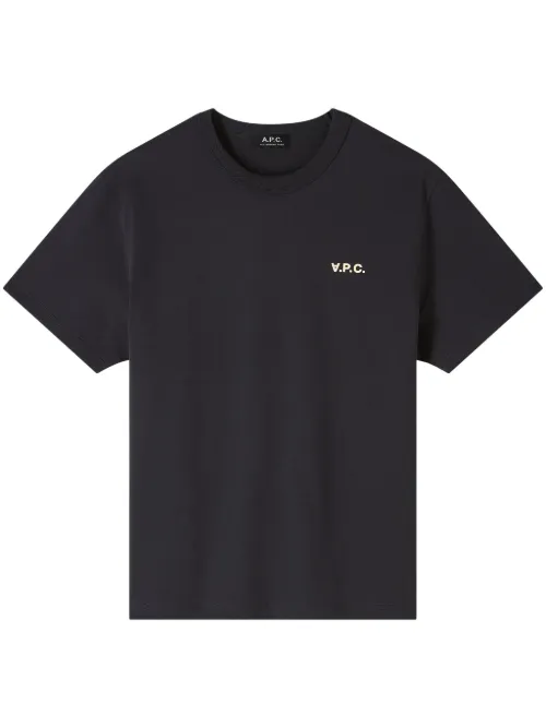 A.P.C. t-shirt Petit VPC - Noir - A.P.C. - Modalova