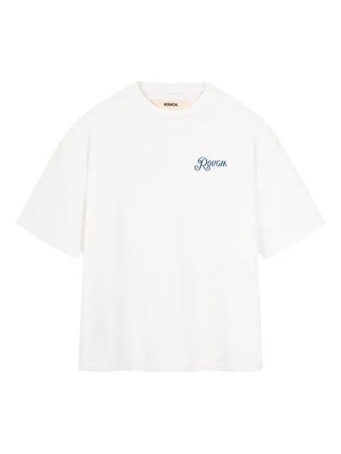 ROUGH. Camiseta Emblem Frame