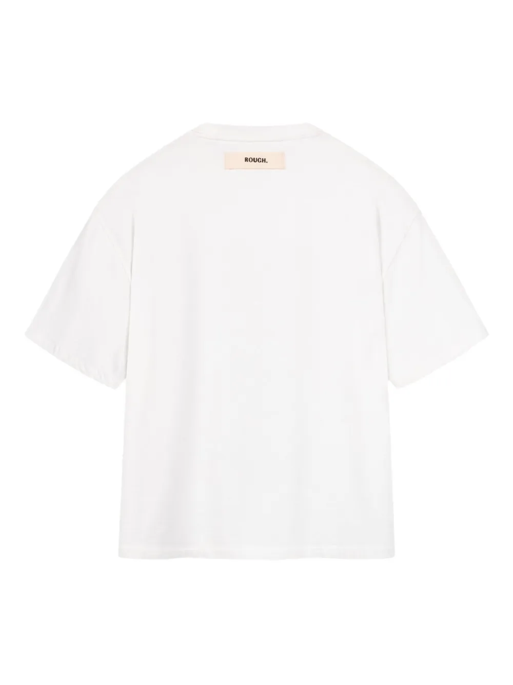 ROUGH. Camiseta com estampa gráfica | Camisetas | Image 2