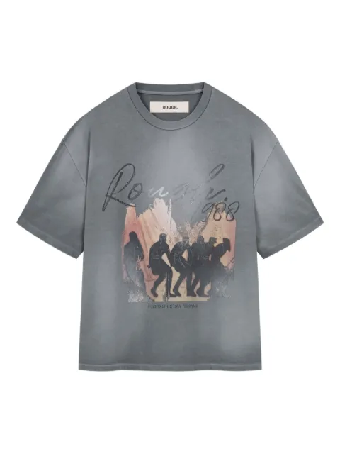 ROUGH. Camiseta Pontos