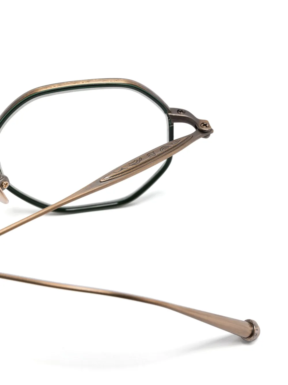 Matsuda M3086I bril Goud