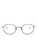 Matsuda M3086I glasses - Gold
