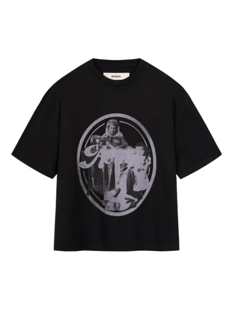 ROUGH. Camiseta Singer Ad