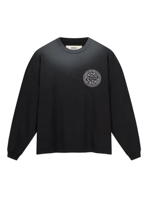 ROUGH. pull Olive Coin - Noir - ROUGH. - Modalova