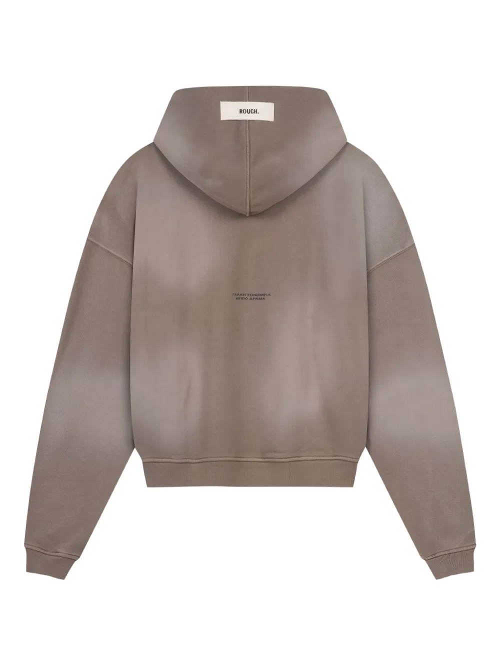 ROUGH. Delta hoodie | Sweaters | Image 2