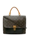 Louis Vuitton Pre-Owned 2018 Monogram Marignan satchel - Brown