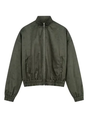 THUG CLUB Charlie ボンバージャケット | グリーン | FARFETCH JP