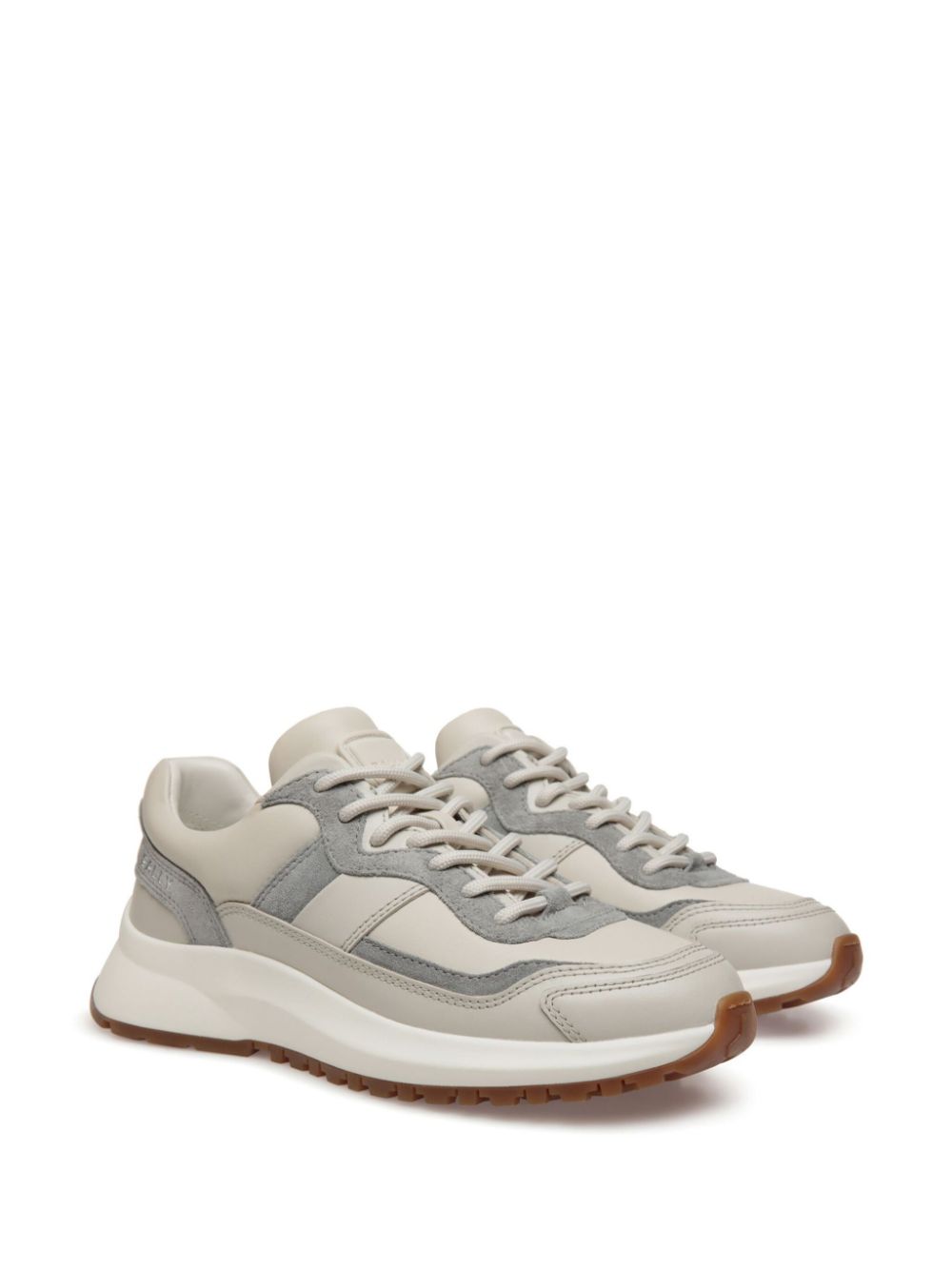 Bally Outline sneakers - Wit