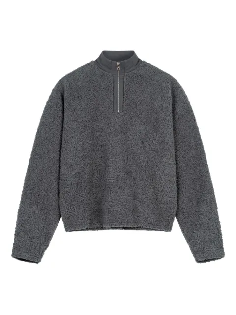ROUGH. Troyer Olive jacket
