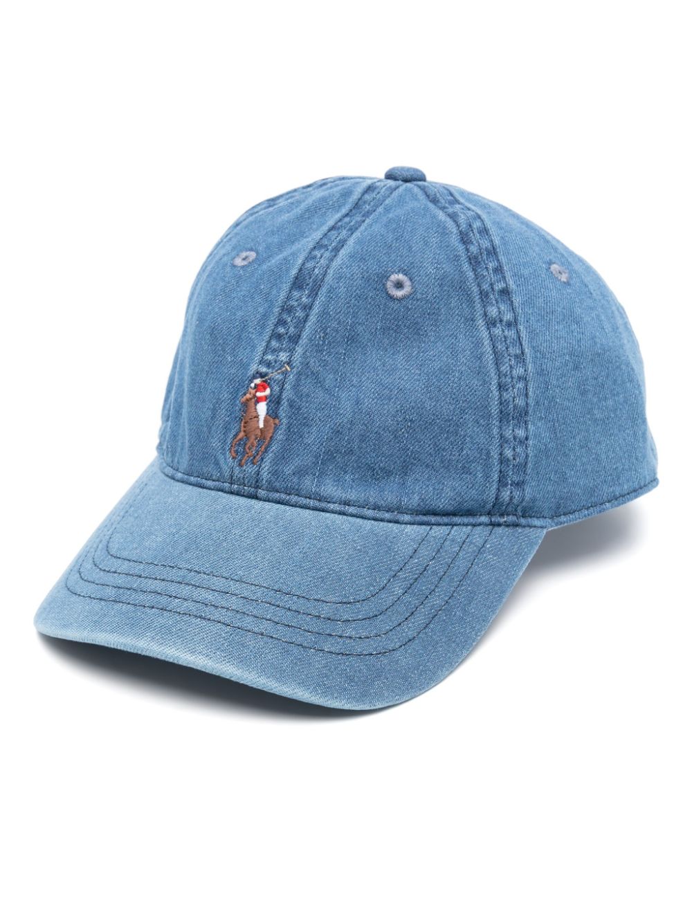 Polo Ralph Lauren Polo Pony baseball cap - Blue