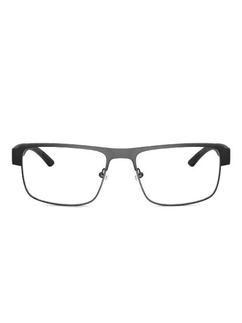 Prada Linea Rossa lunettes de vue PS51RV à monture rectangulaire