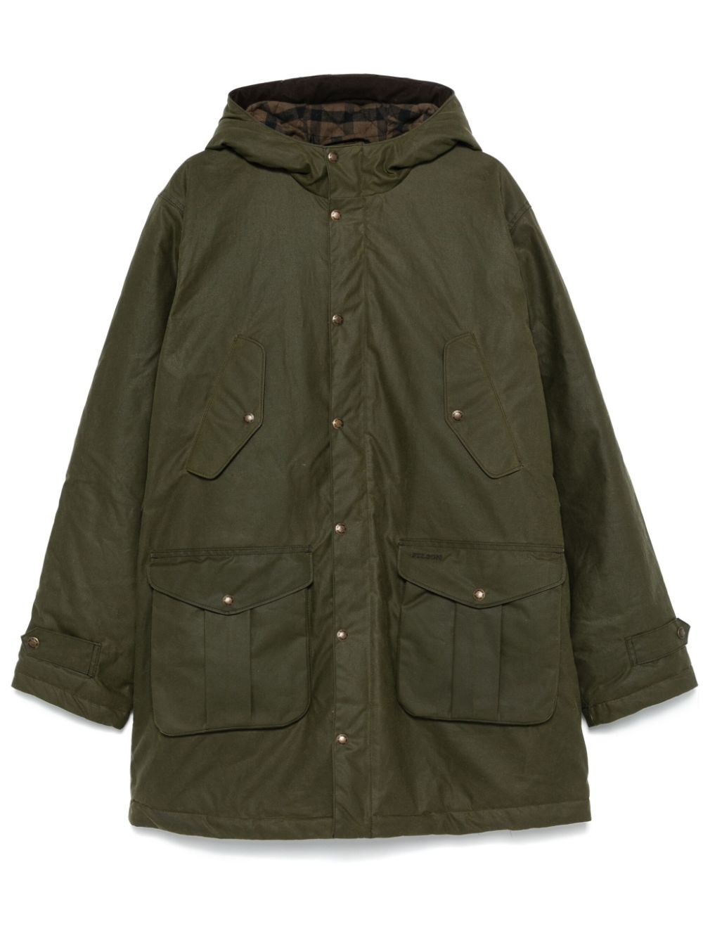 Shelter coat