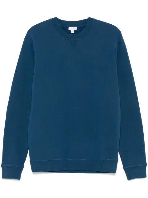 Sunspel sudadera Loopback