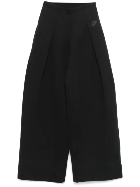 Nike Jogginghose mit Falten