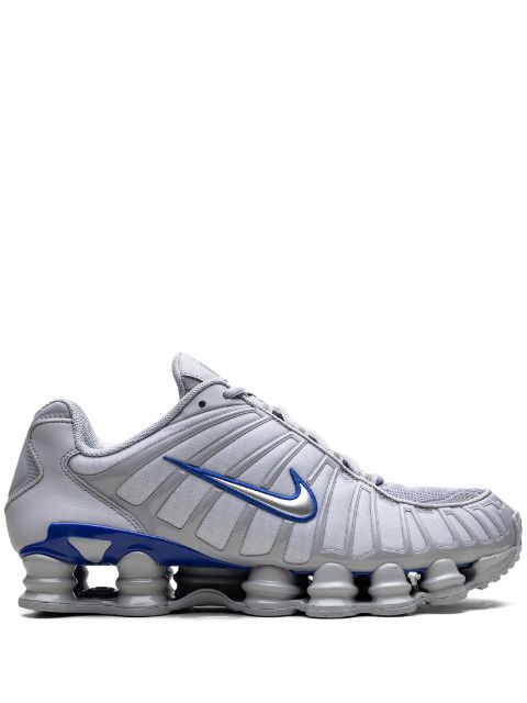 Nike Shox TL "Wolf Grey" sneakers MEN