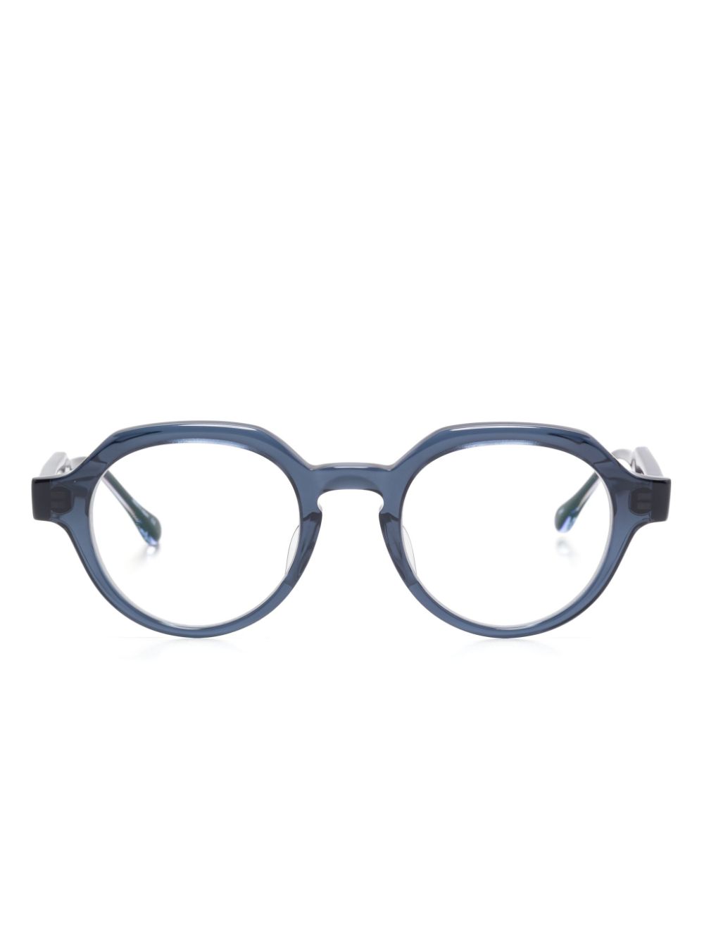 Matsuda M1032 Glasses In Blue