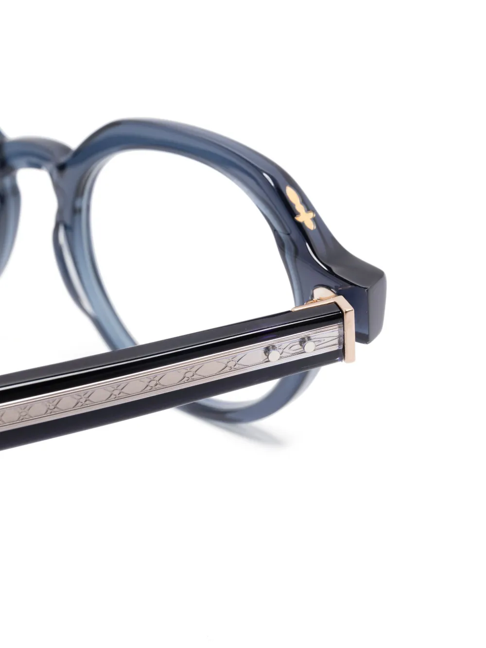 Matsuda M1032 bril Blauw
