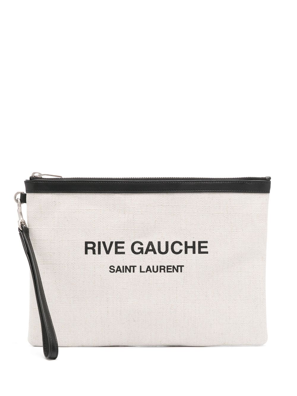 Rive Gauche clutch bag