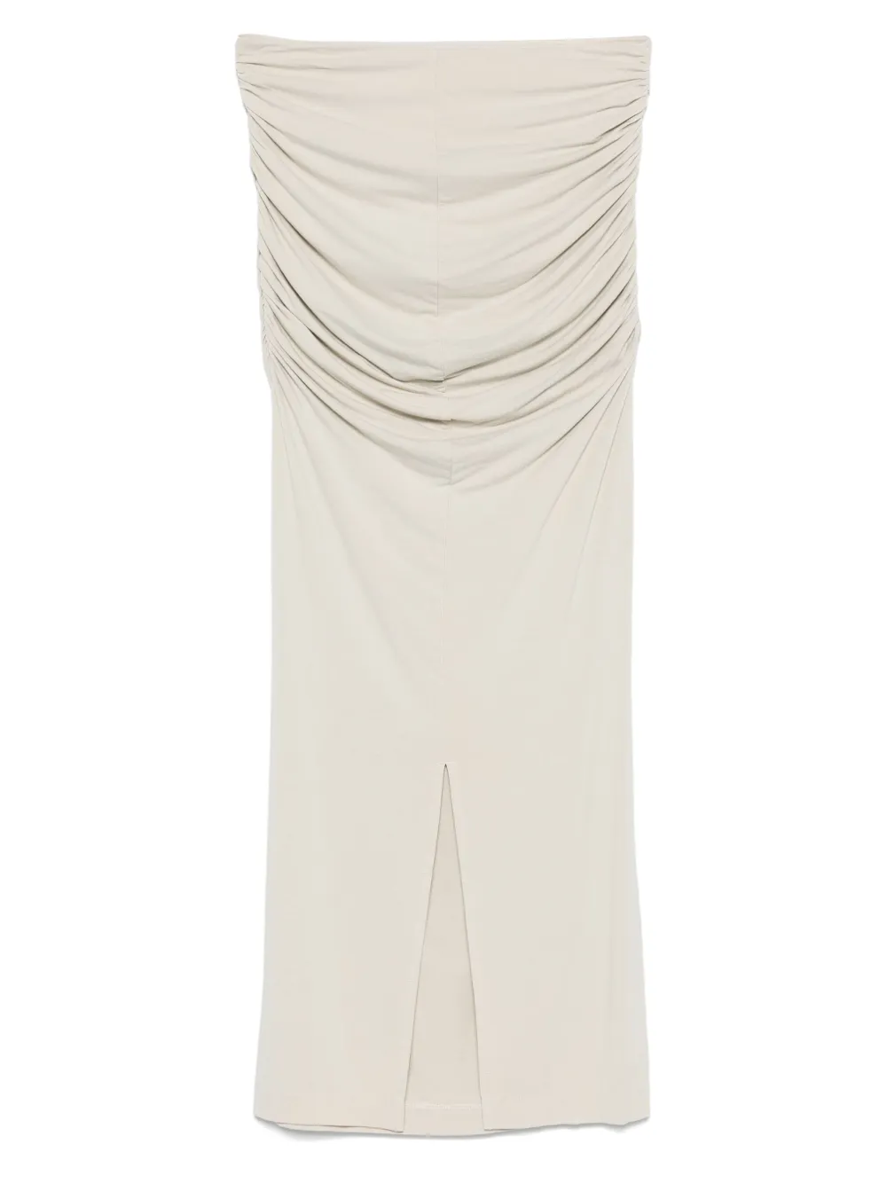 ENTIRE STUDIOS Surge maxi-rok - Beige