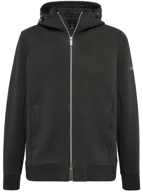 Boggi Milano layered hoodie Men