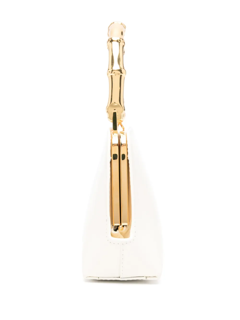 Jil Sander Goji Bamboo shopper Beige