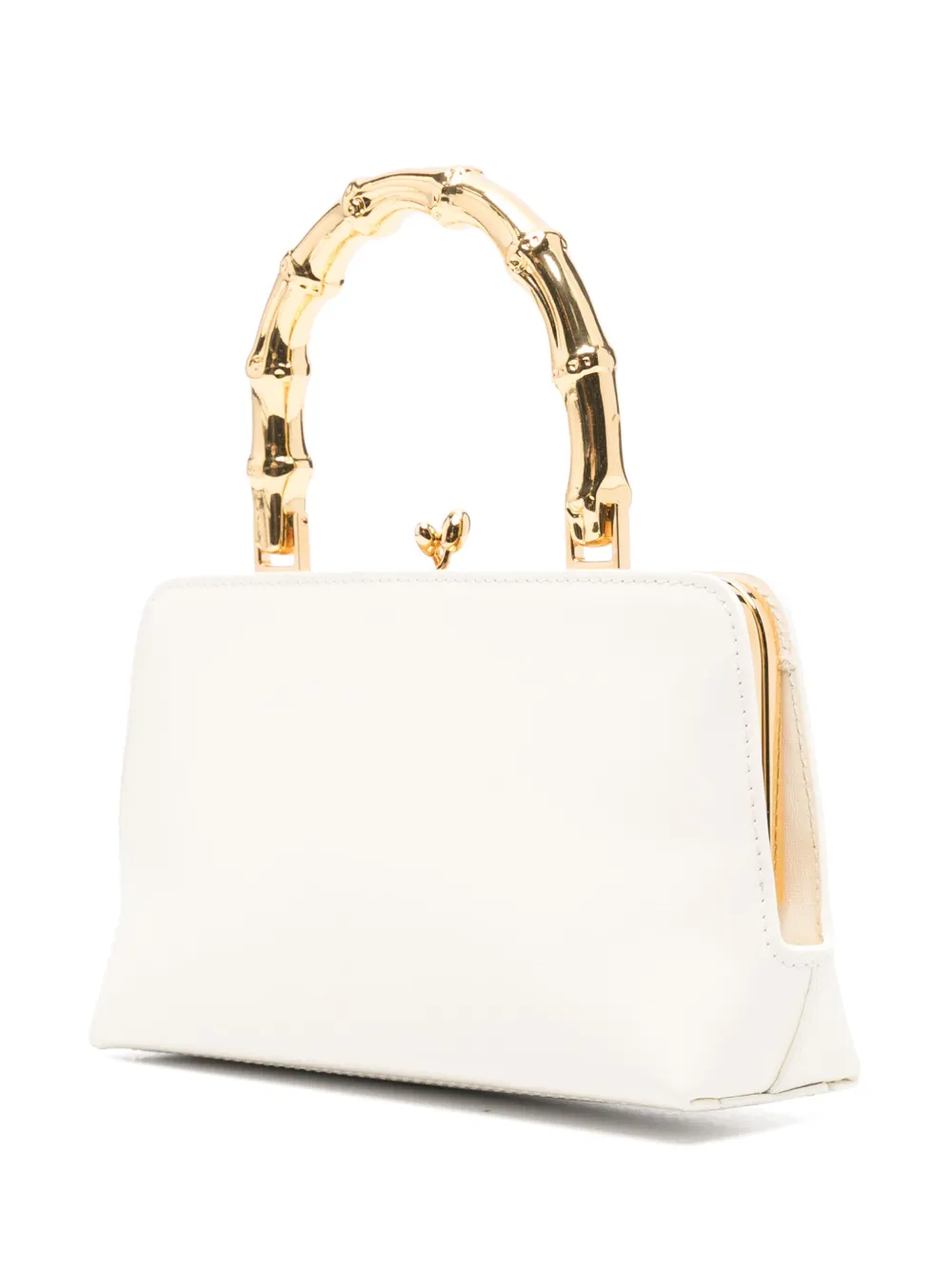 Jil Sander Goji Bamboo shopper Beige