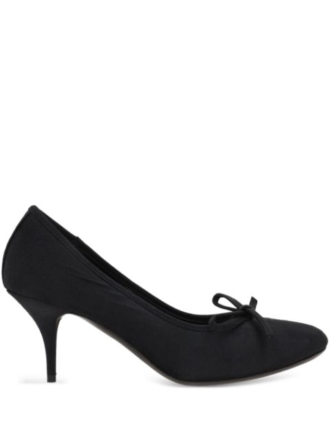 Balenciaga 70mm Leopold pumps Women