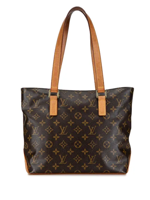 Louis Vuitton Pre-Owned 2004 Monogram Cabas Piano tote bag WOMEN