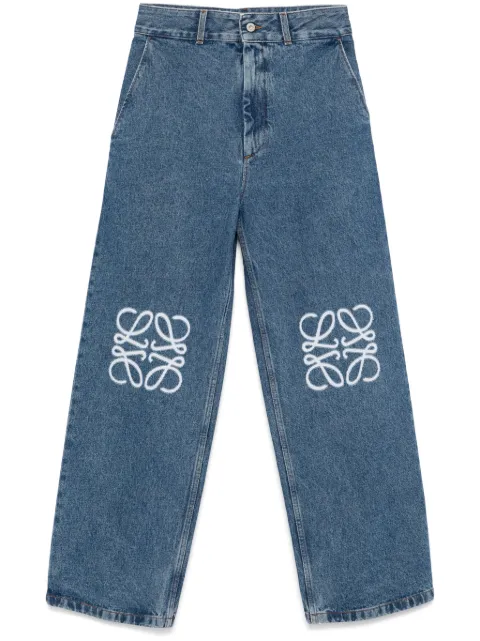 LOEWE jeans con Anagrama