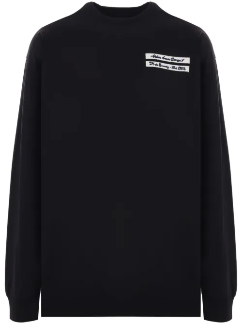 Sweat à motif brodé - Givenchy - Modalova