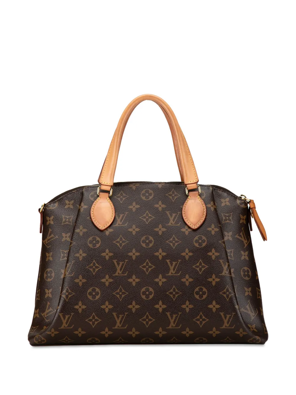 Affordable Louis Vuitton Pre-Owned 2020 Monogram Rivoli MM satchel WOMEN