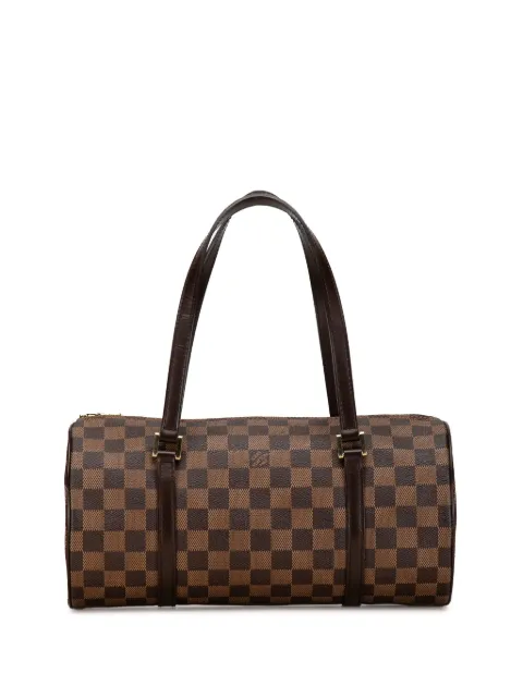 Louis Vuitton Pre-Owned 2004 Damier Ebene Papillon 30 handbag WOMEN