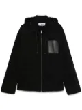 LOEWE hooded jacket - Black