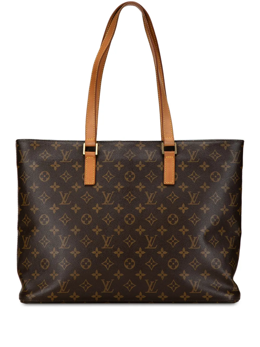 Affordable Louis Vuitton Pre-Owned 2002 Monogram Luco tote bag WOMEN