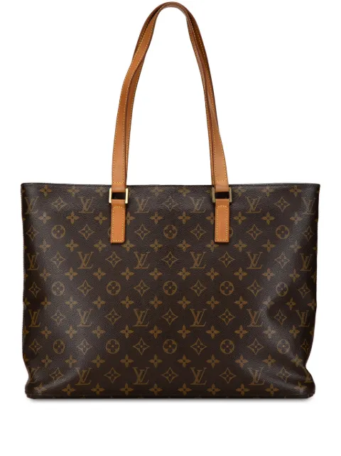 Louis Vuitton Pre-Owned 2002 Monogram Luco tote bag WOMEN