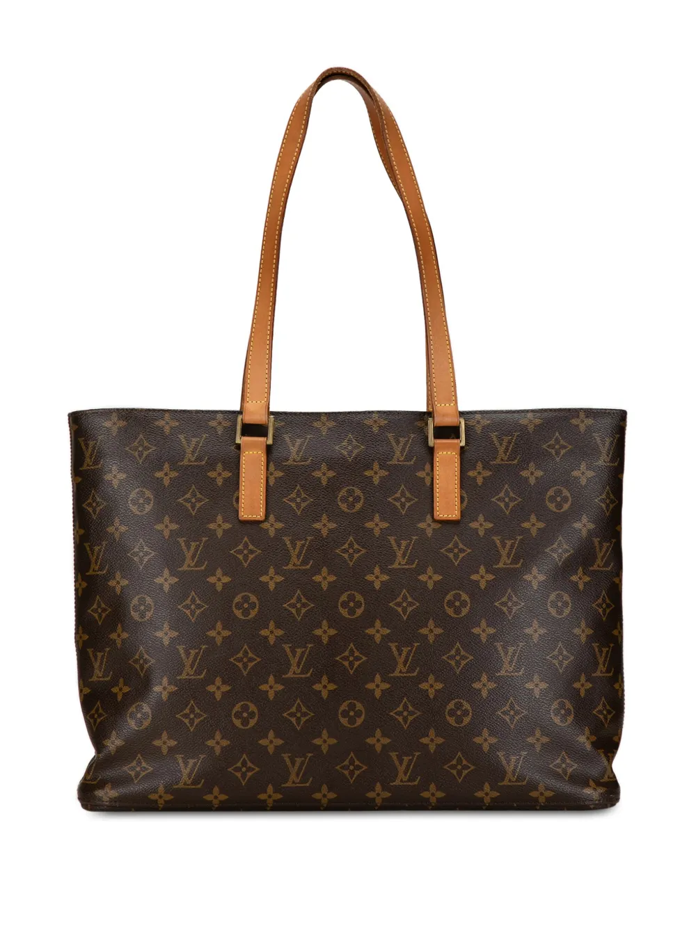 Affordable Louis Vuitton Pre-Owned 2002 Monogram Luco tote bag WOMEN