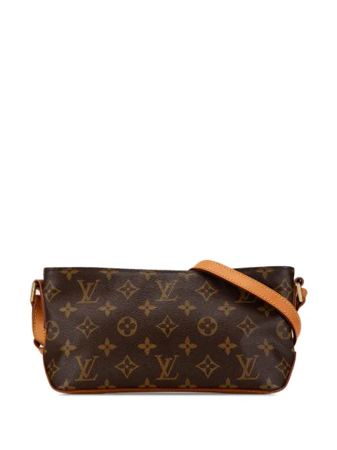 Louis Vuitton Pre-Owned 2000 Monogram Trotteur crossbody bag WOMEN