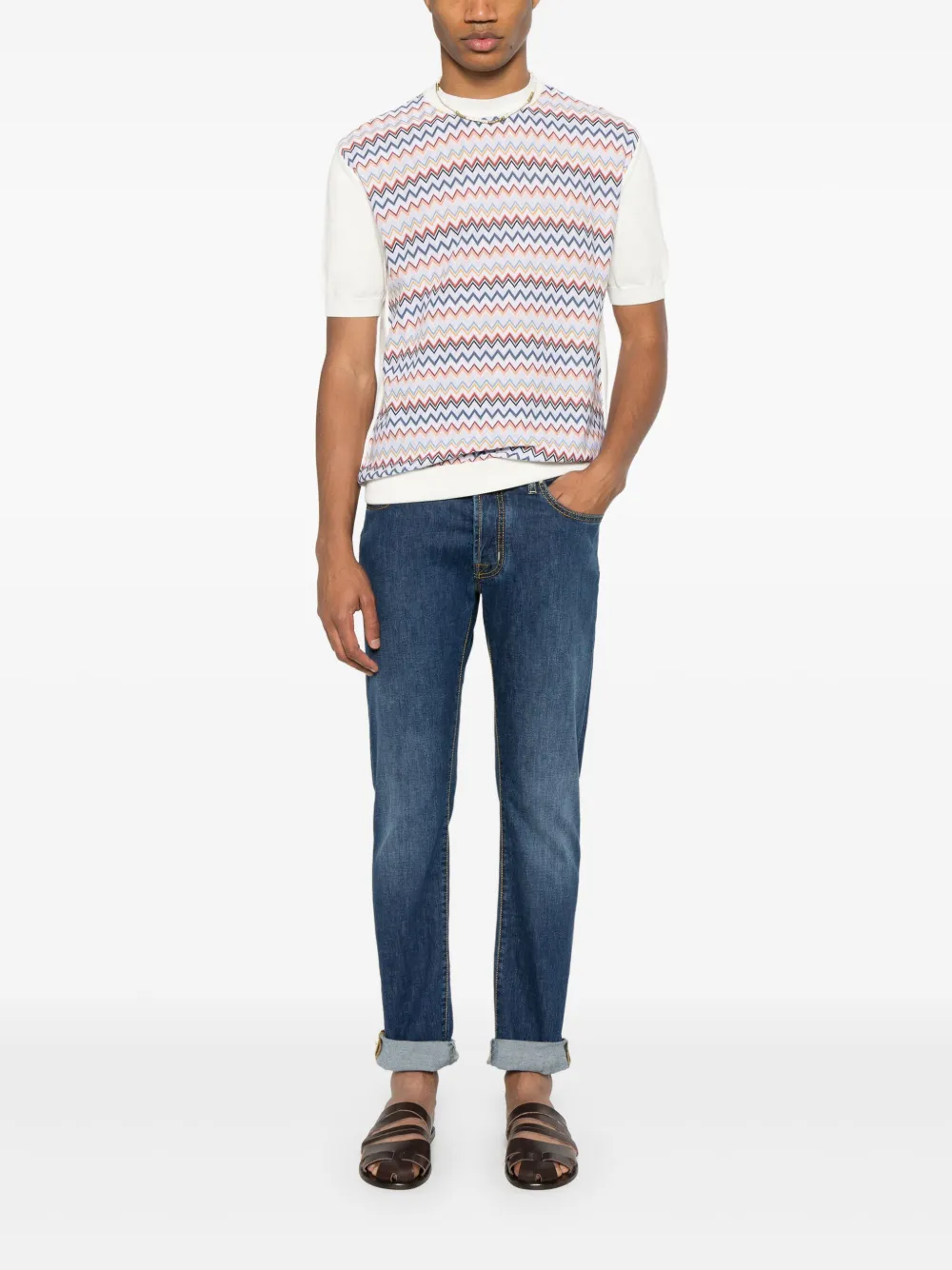 Jacob Cohën BARD | Slim-Fit Jeans | Image 2