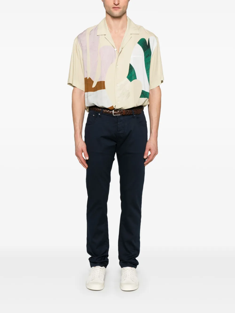 Jacob Cohën NICK SLIM | Tapered Pants | Image 2