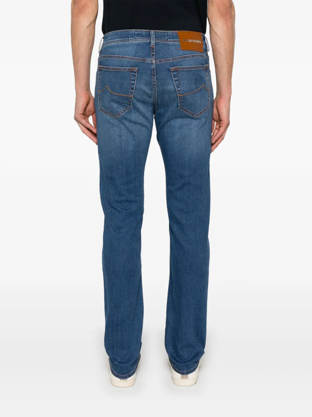 Jacob Cohen Bard In Blue