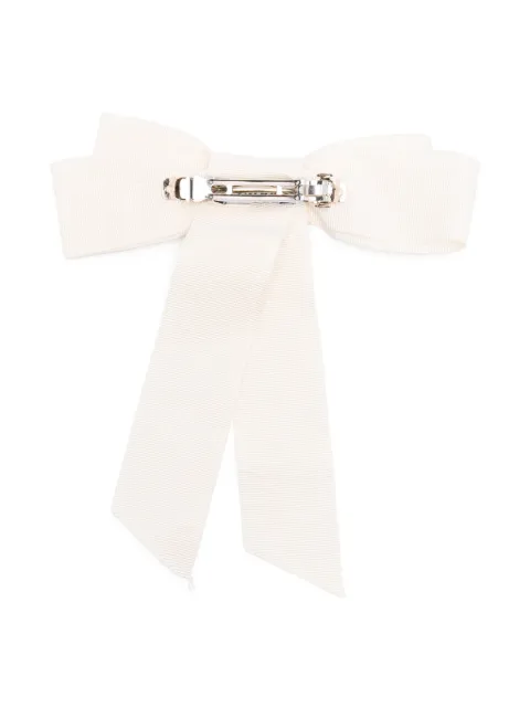 Parlor bow-detail hair clip 2025PA06 - 1