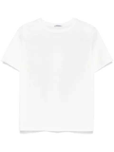 Parlor bead-embellished T-shirt 