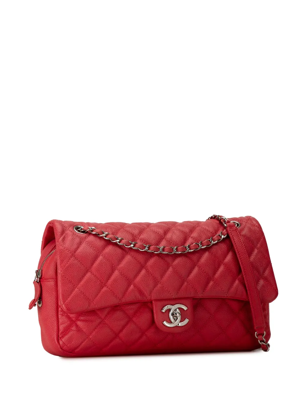 Chanel easy caviar top