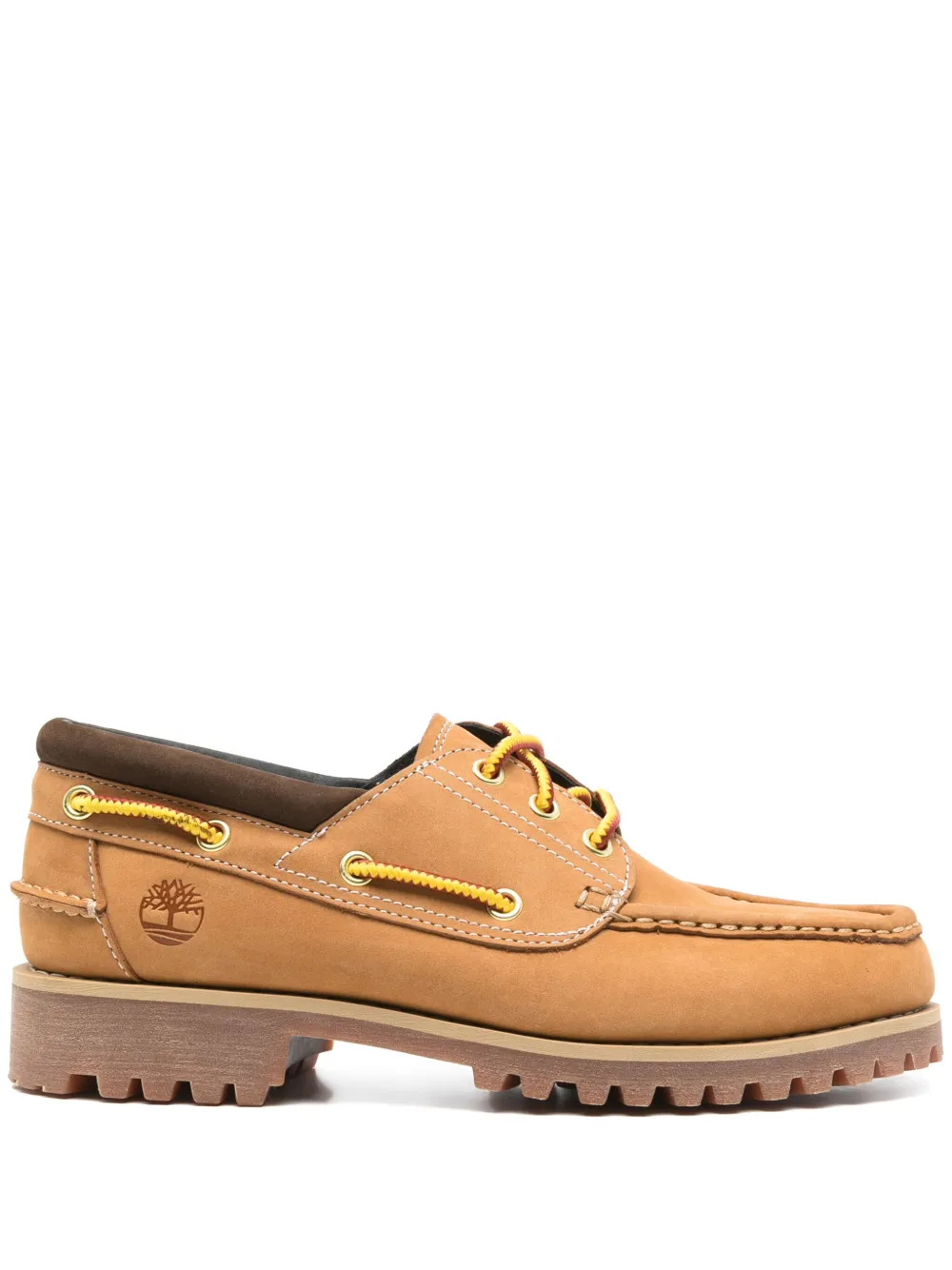 Timberland Authentic bootschoenen Bruin
