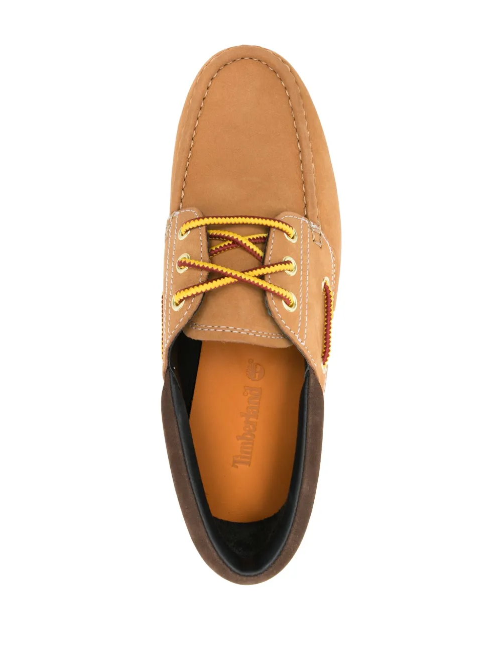 Timberland Authentics boat shoes Brown