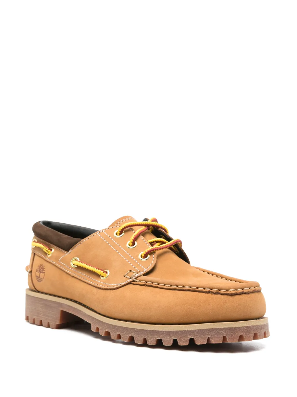 Timberland Authentics boat shoes - Bruin
