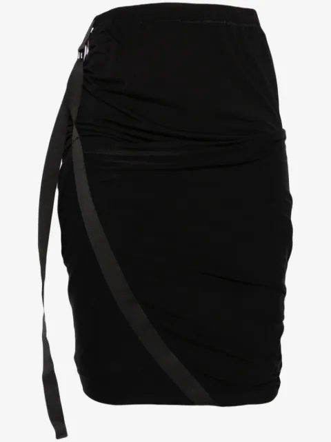 Helmut Lang Wind midi skirt