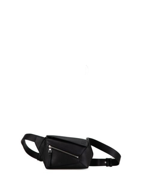 Loewe 2023 Mini Puzzle belt bag Women