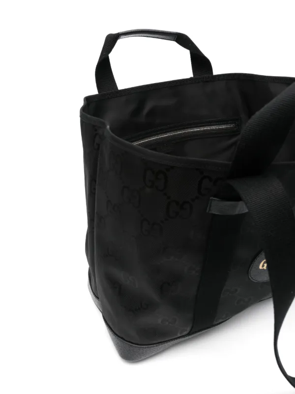 Gucci Pre-Owned GGパターン ハンドバッグ | ブラック | FARFETCH JP