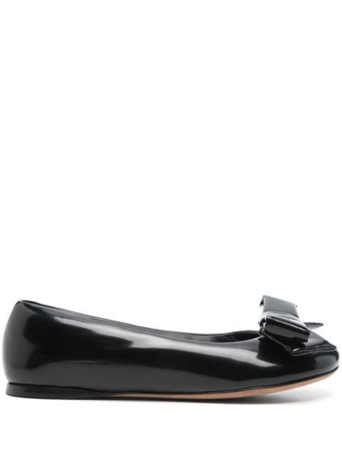 Loewe Puffy ballet flats Women